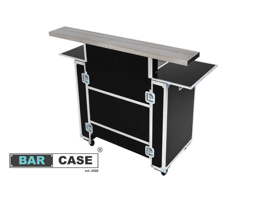 Mobile VIP Bar – Steel